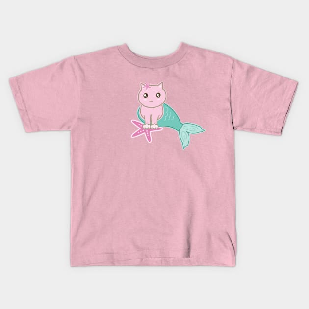 Murrcat Kids T-Shirt by KimonoKat